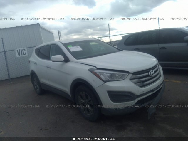 2015 hyundai santa fe sport