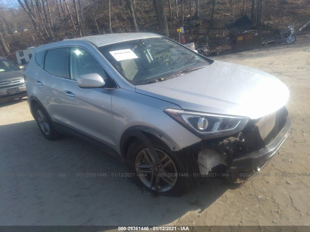 2016 hyundai santa fe sport