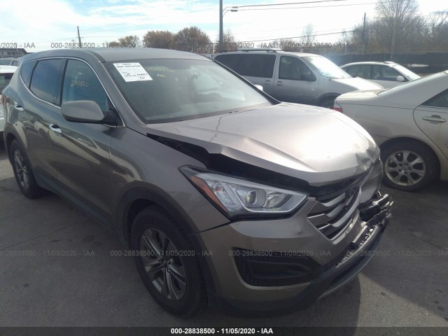 2014 hyundai santa fe