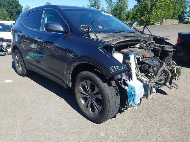 2015 hyundai santa fe s
