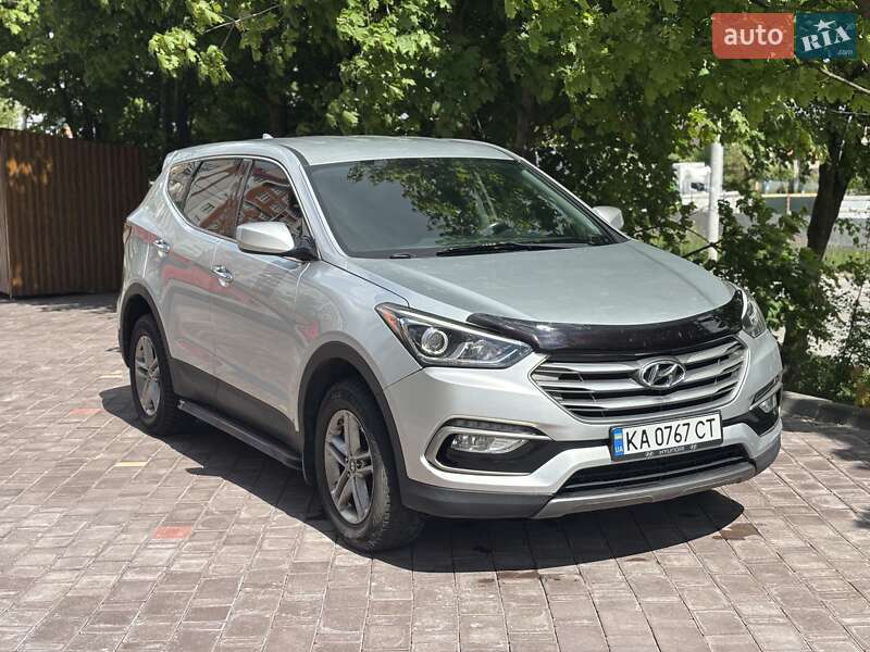 2017 hyundai santa-fe