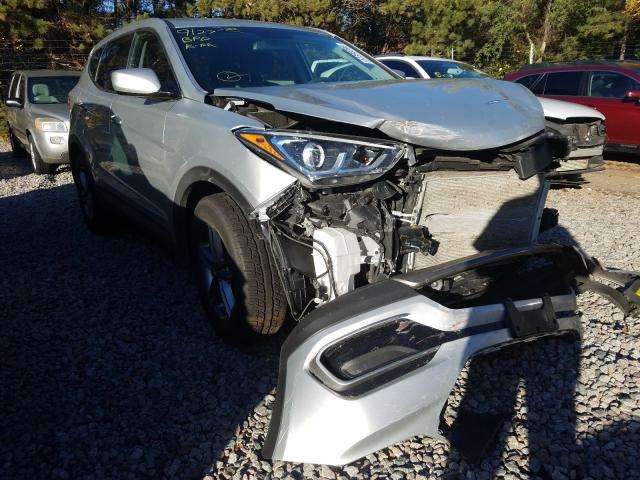 2016 hyundai santa fe s