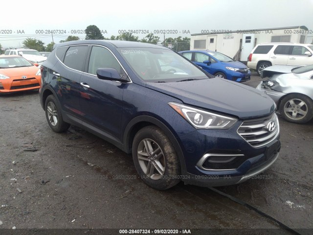 2016 hyundai santa fe sport