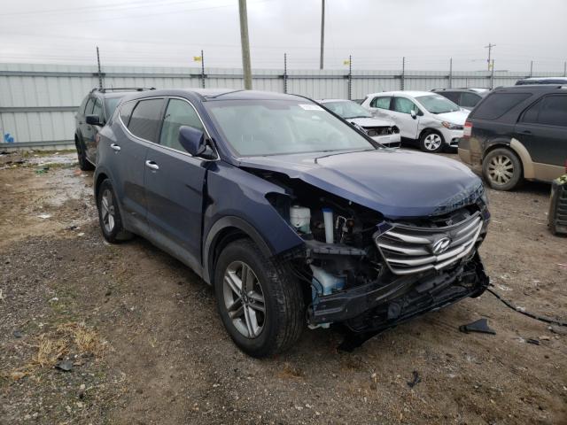2017 hyundai santa fe s