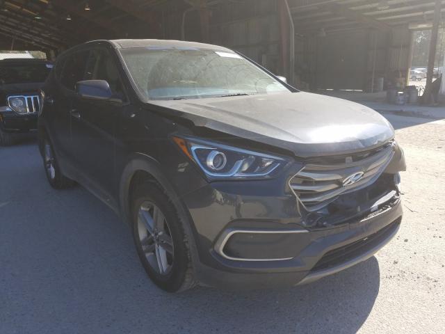 2017 hyundai santa fe