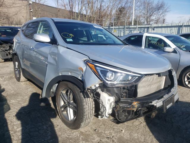 2018 hyundai santa fe