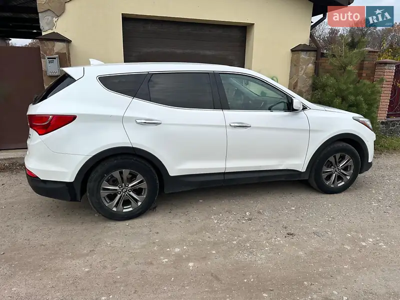 2014 hyundai santa-fe