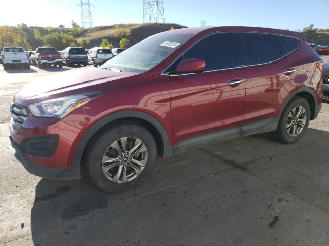 2015 hyundai santa fe