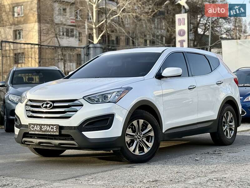 2015 hyundai santa fe
