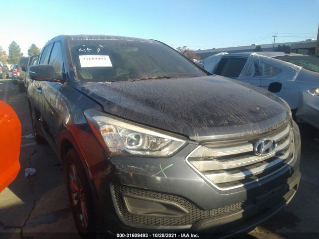 2015 hyundai santa fe