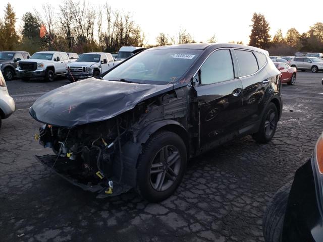 2016 hyundai santa fe