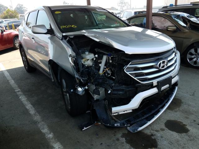 2016 hyundai santa fe