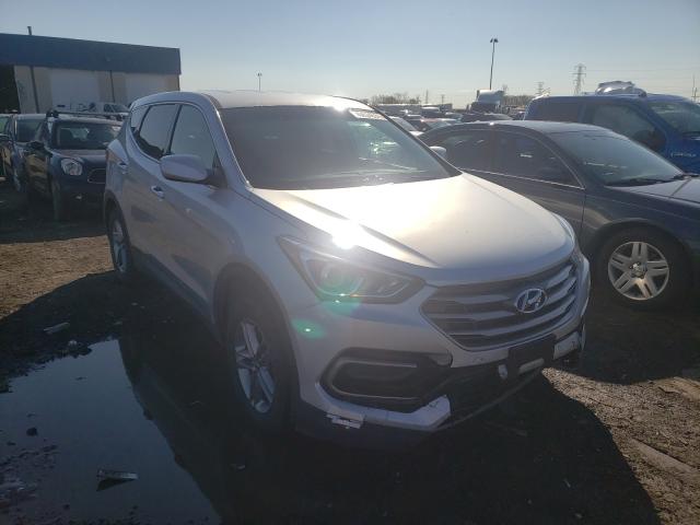 2017 hyundai santa fe
