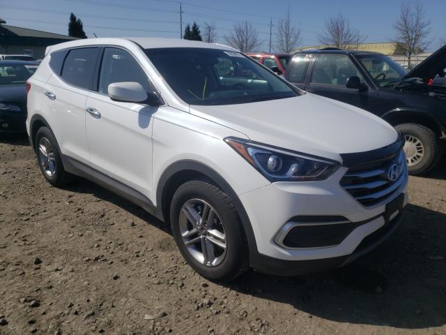 2018 hyundai santa fe s