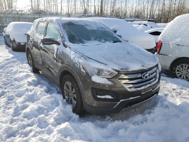 2014 hyundai santa fe s