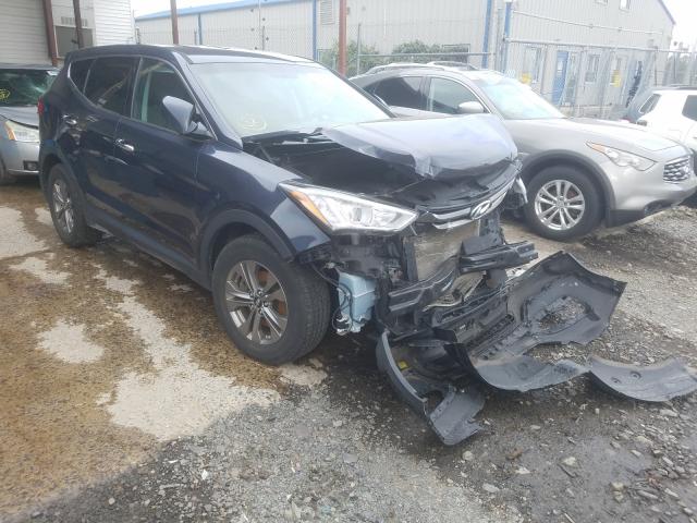 2015 hyundai santa fe s