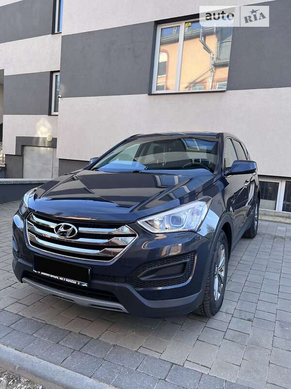 2015 hyundai santa-fe
