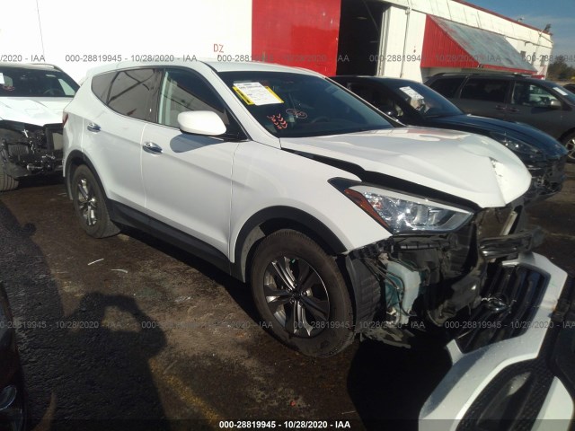 2015 hyundai santa fe