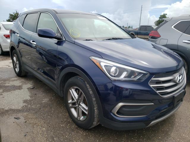 2018 hyundai santa fe s