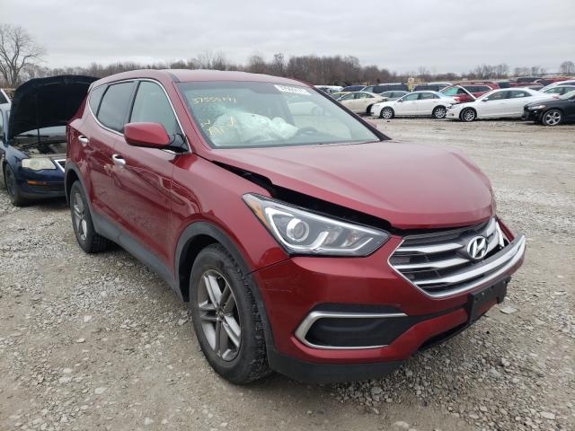 2018 hyundai santa fe s
