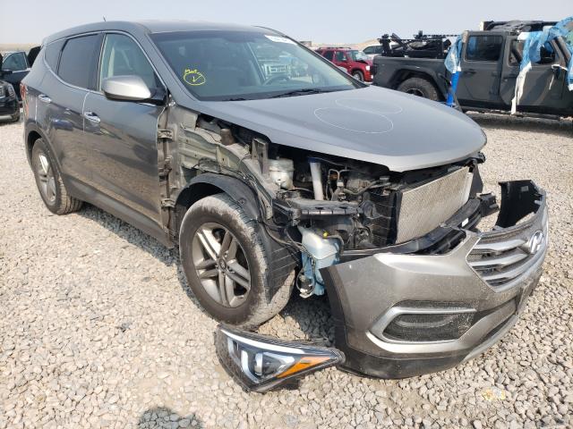 2018 hyundai santa fe s