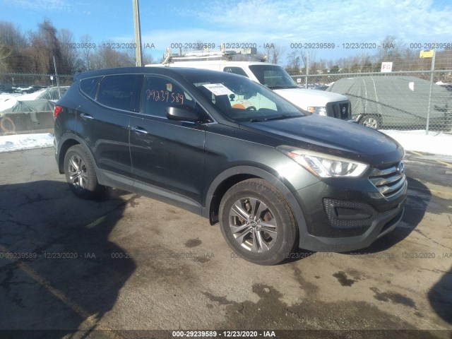 2013 hyundai santa fe