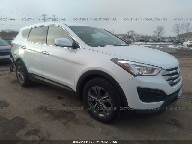 2013 hyundai santa fe