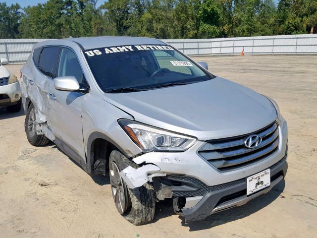 2014 hyundai santa fe s