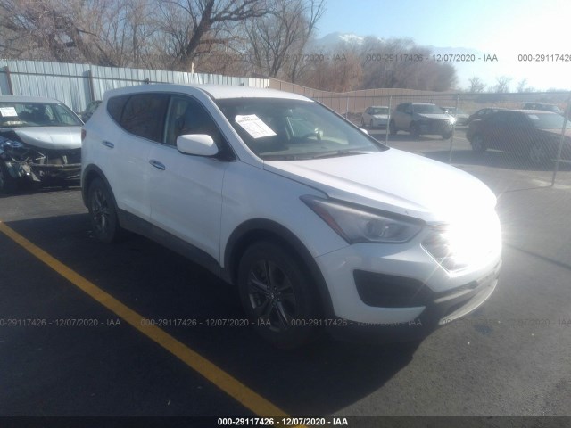 2014 hyundai santa fe sport