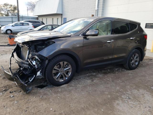 2014 hyundai santa fe