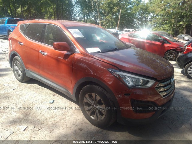 2015 hyundai santa fe sport