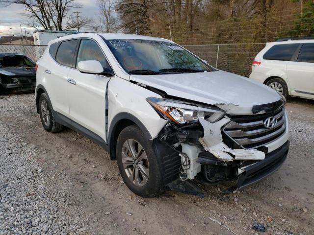 2016 hyundai santa fe s