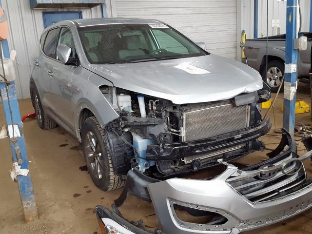 2015 hyundai santa fe s