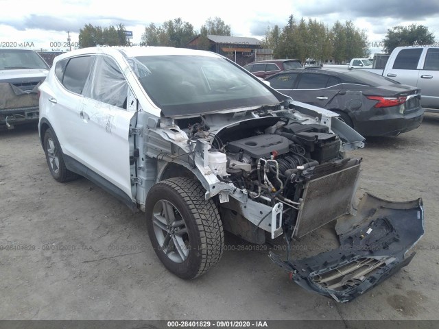 2016 hyundai santa fe