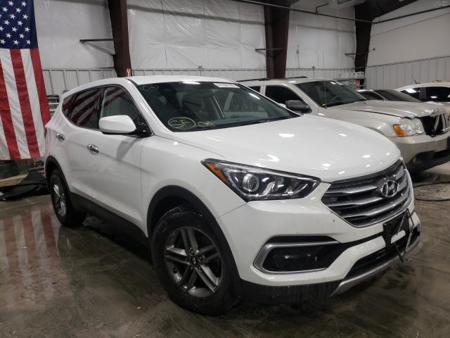 2016 hyundai santa fe s