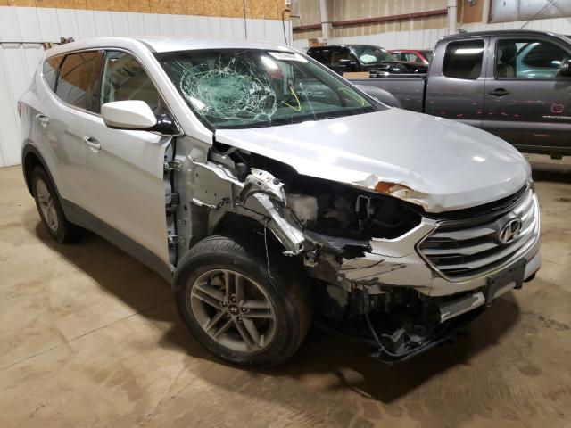 2017 hyundai santa fe s