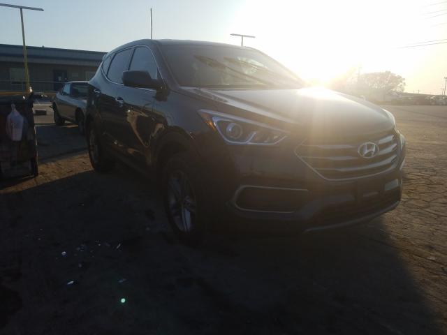 2017 hyundai santa fe s