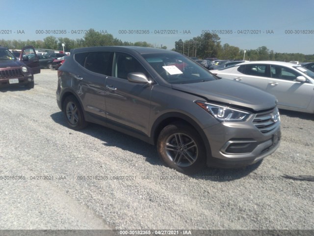 2017 hyundai santa fe sport