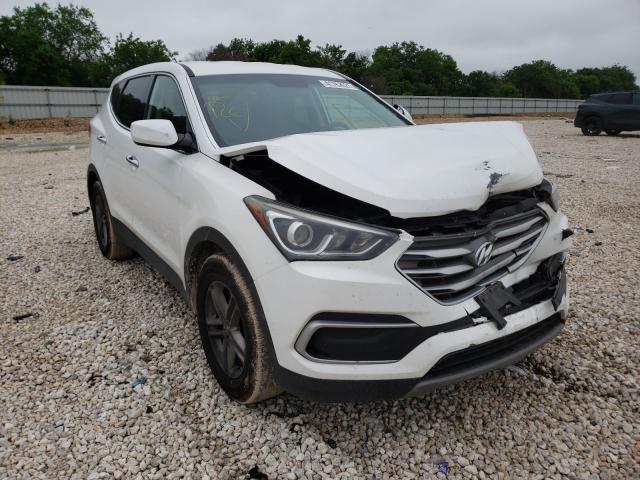 2018 hyundai santa fe s