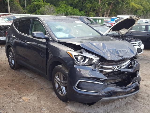 2018 hyundai santa fe s