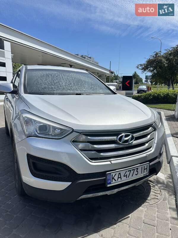 2013 hyundai santa fe