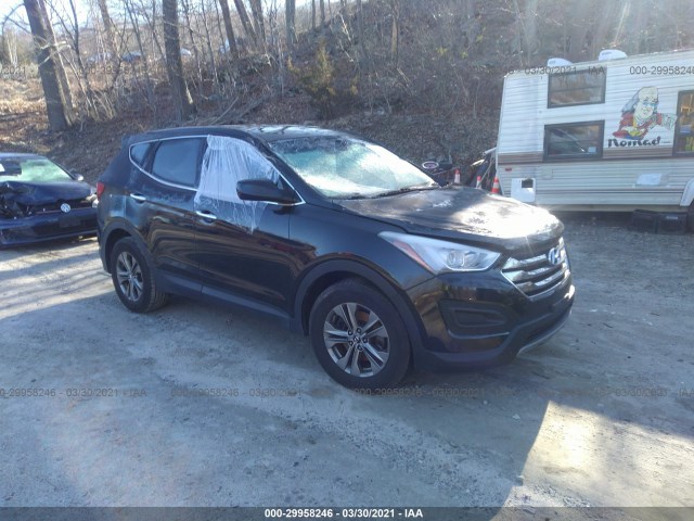 2013 hyundai santa fe