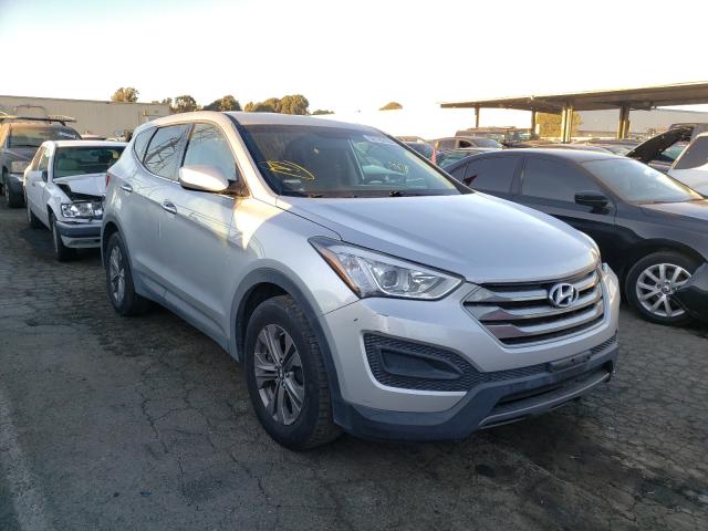 2015 hyundai santa fe s