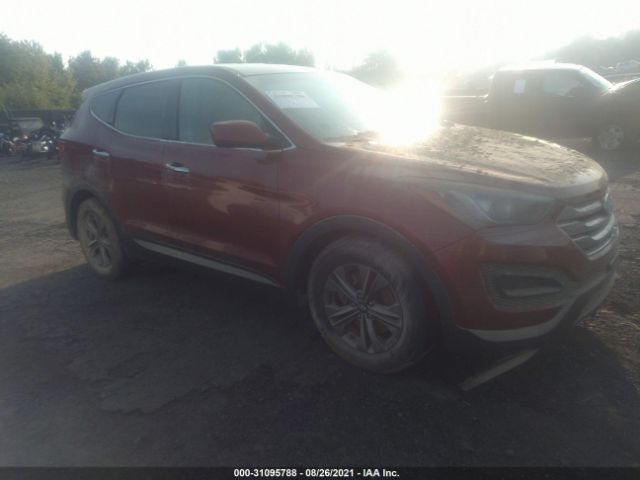 2015 hyundai santa fe sport