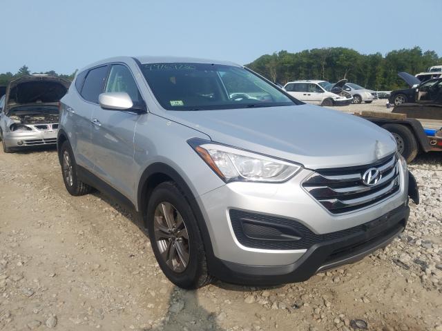 2015 hyundai santa fe s