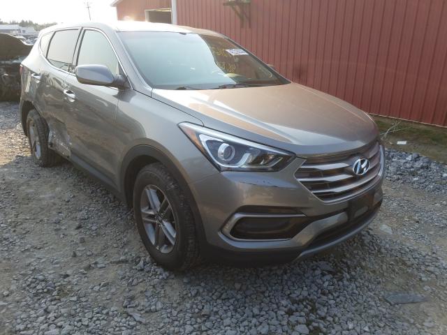 2016 hyundai santa fe s