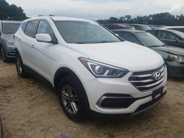 2016 hyundai santa fe s