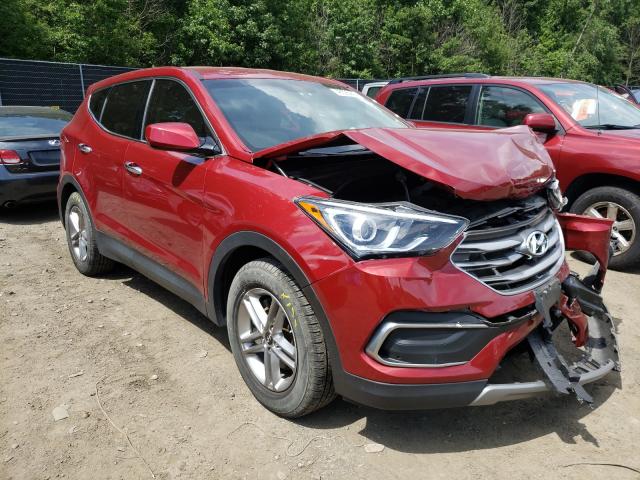 2017 hyundai santa fe s