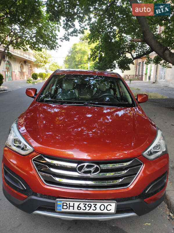 2012 hyundai santa-fe