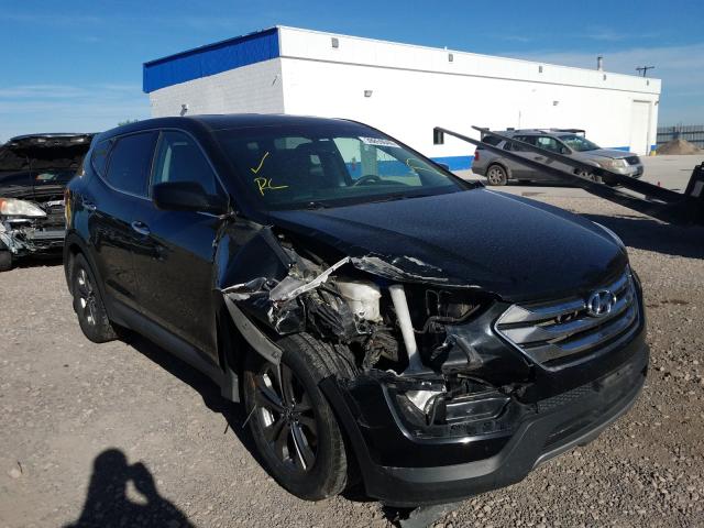 2014 hyundai santa fe s